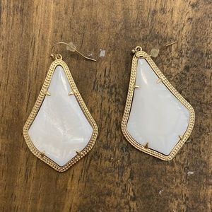 Kendra Scott “Alex” earrings